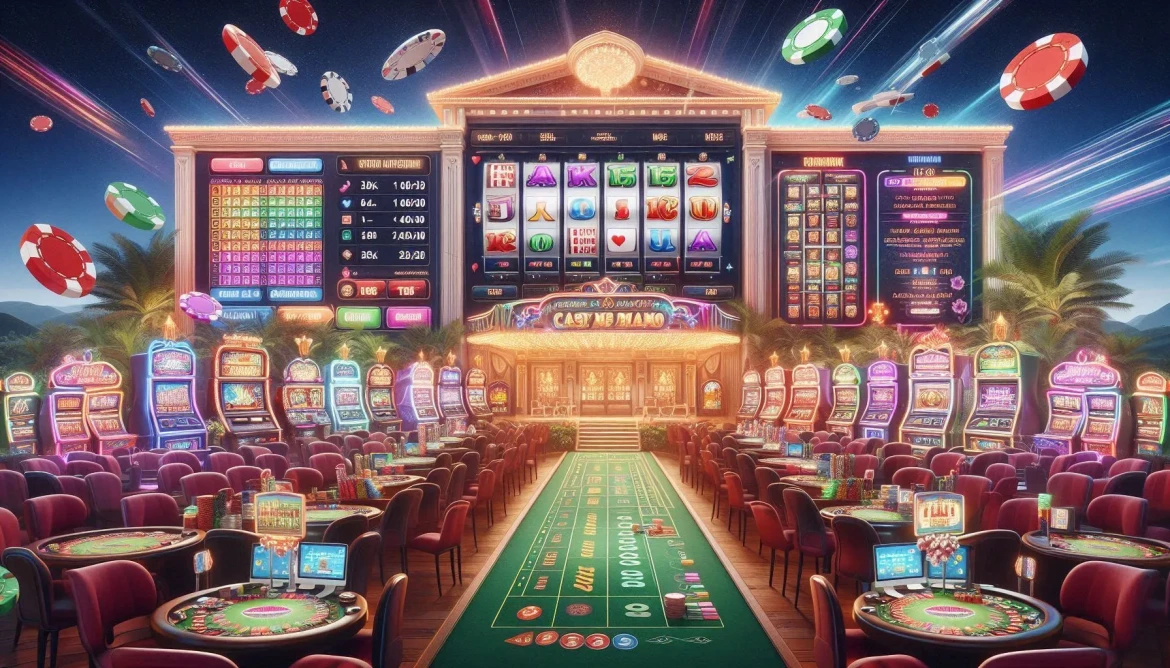 Mafia Casino